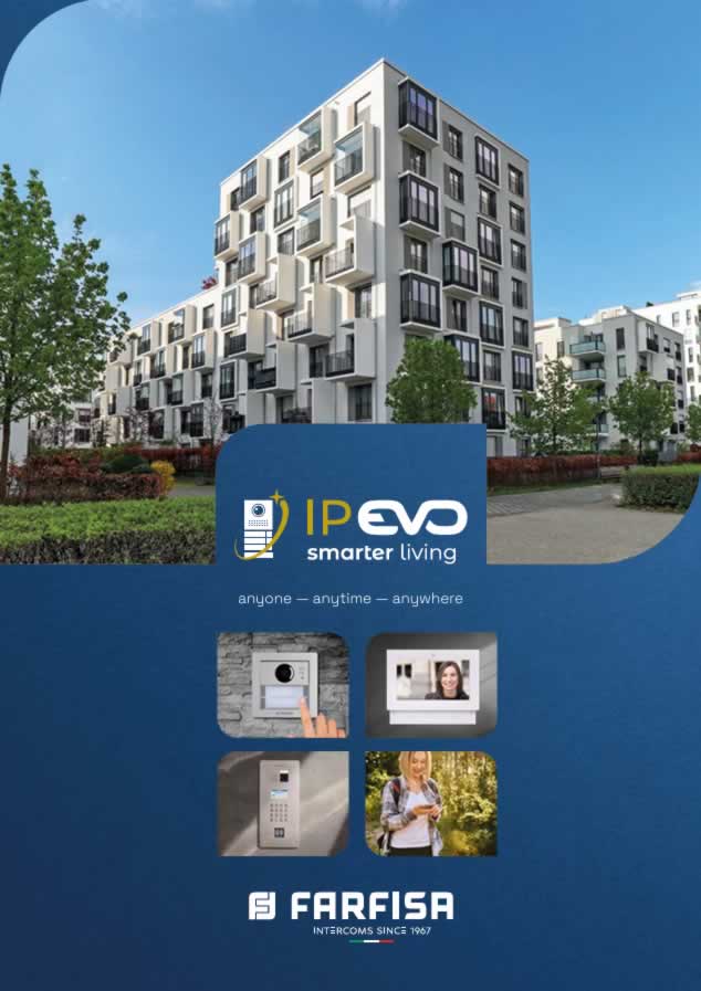 Catalogue IP EVO