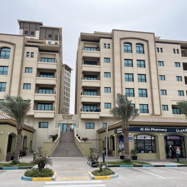 Asia Ethiad Plaza Abu Dhabi EAU