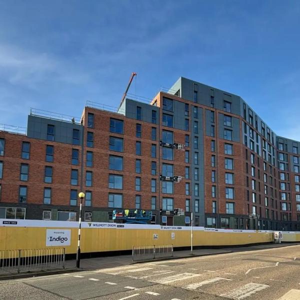 Europa Northminster Peterborough UK