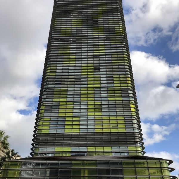 Europa Woermann Tower Las Palmas de Gran Canaria Spagna