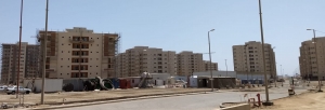 Asie Al Raidah Housing Complex Project Djeddah Arabie S