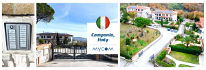 Europe Residence Parco Mimose Campania Italie