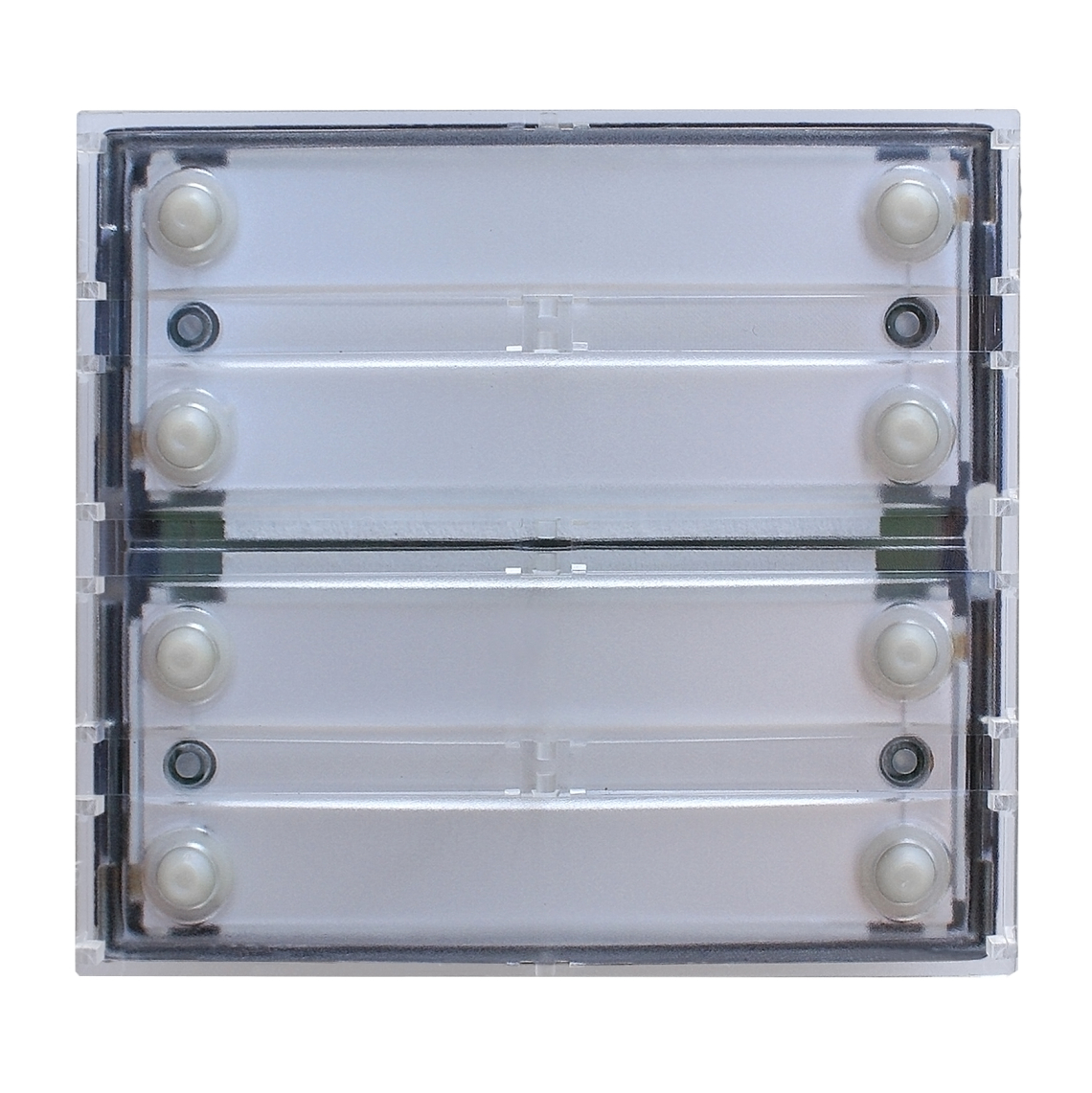 Additional call button entry panel module Pluggy Plus - CTPG