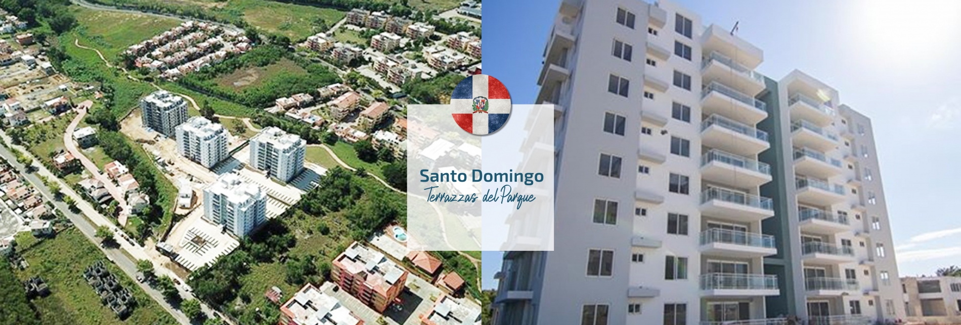 America, Terrazas del Parque, Santo Domingo DominicanRep