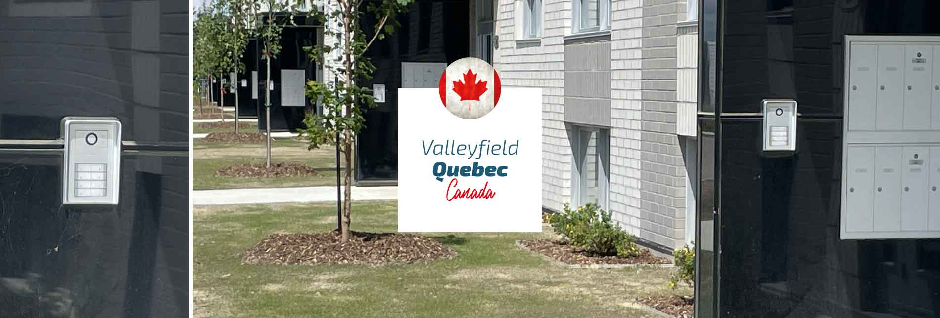 Amerique Valleyfield Quebec Canada