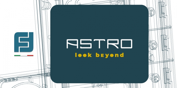 Astro / look beyond : une nouvelle marque pour une nouvelle ligne