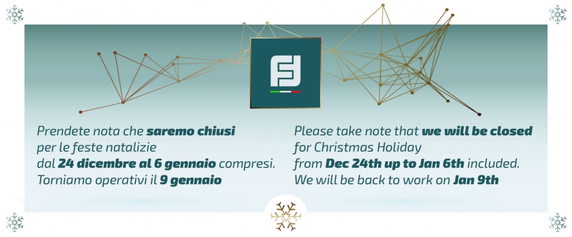 Closure for Christmas