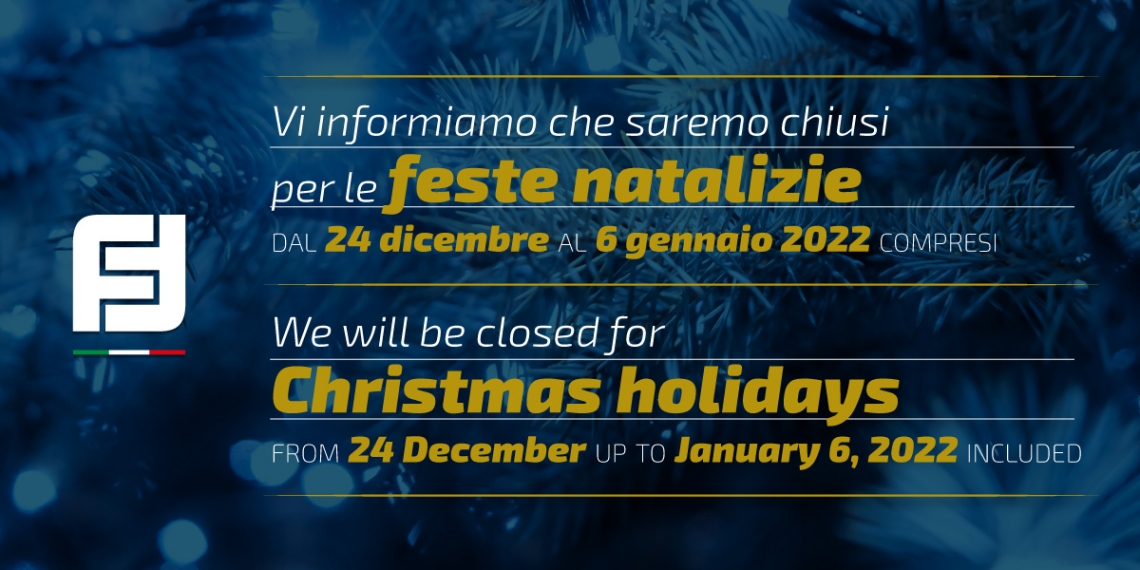 Comunicación de la fecha de cierre de la empresa