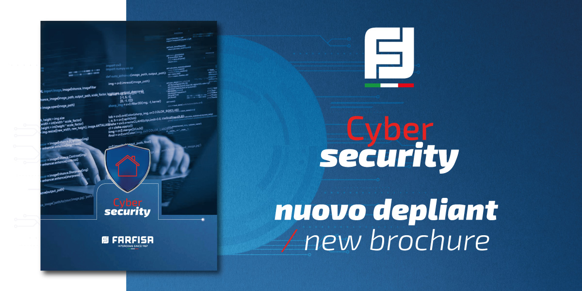 Cybersécurité : la nouvelle brochure est disponible dès maintenant