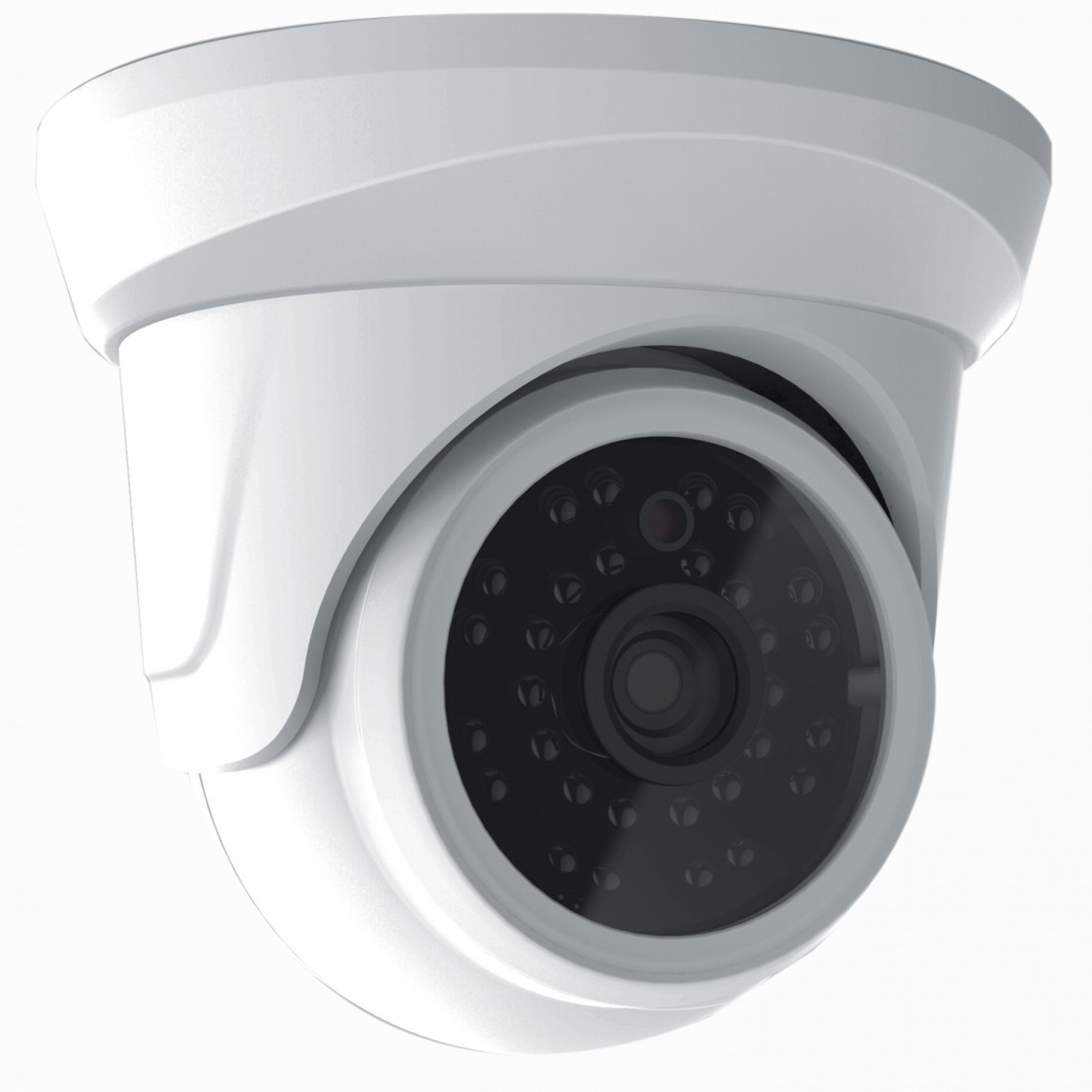 DOME IP H.265 5MP - TVT75N