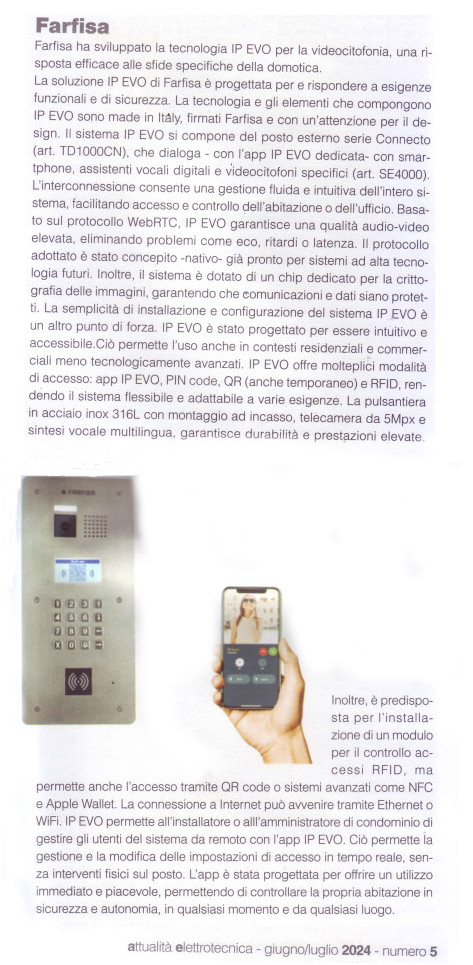 dossier Domotica