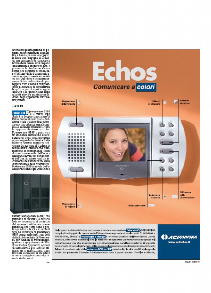 ECHOS