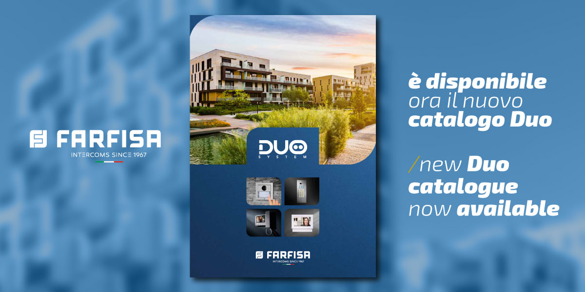 El nuevo catálogo Duo ya está disponible