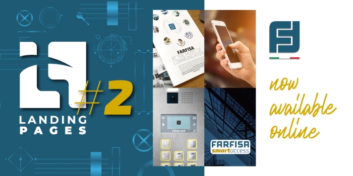 Esce il secondo numero di Landing Pages