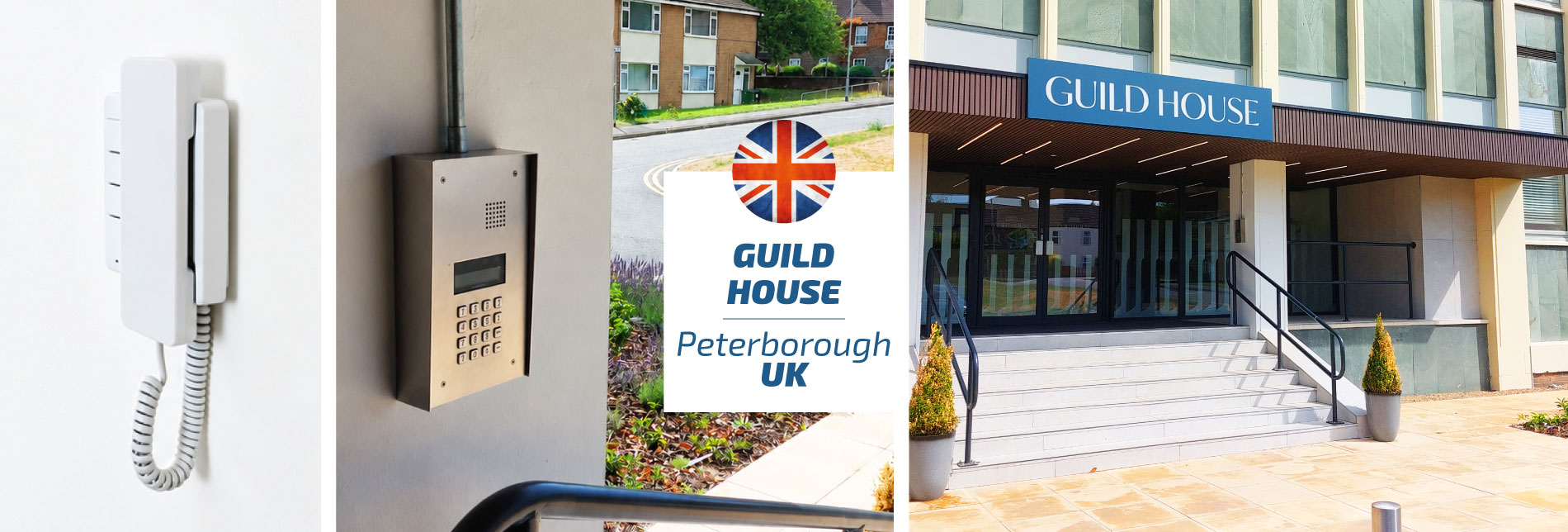 Europa Guild House Peterborough GB