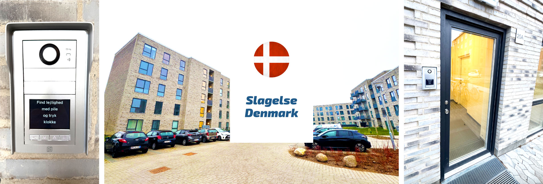 Europe Slagelse Danemark