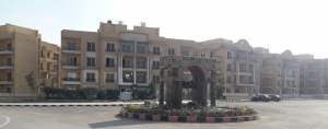Afrique Elkhmail Compound Egypte October City