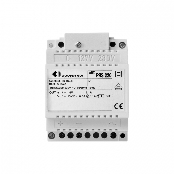 ALIMENTATORE - PRS220