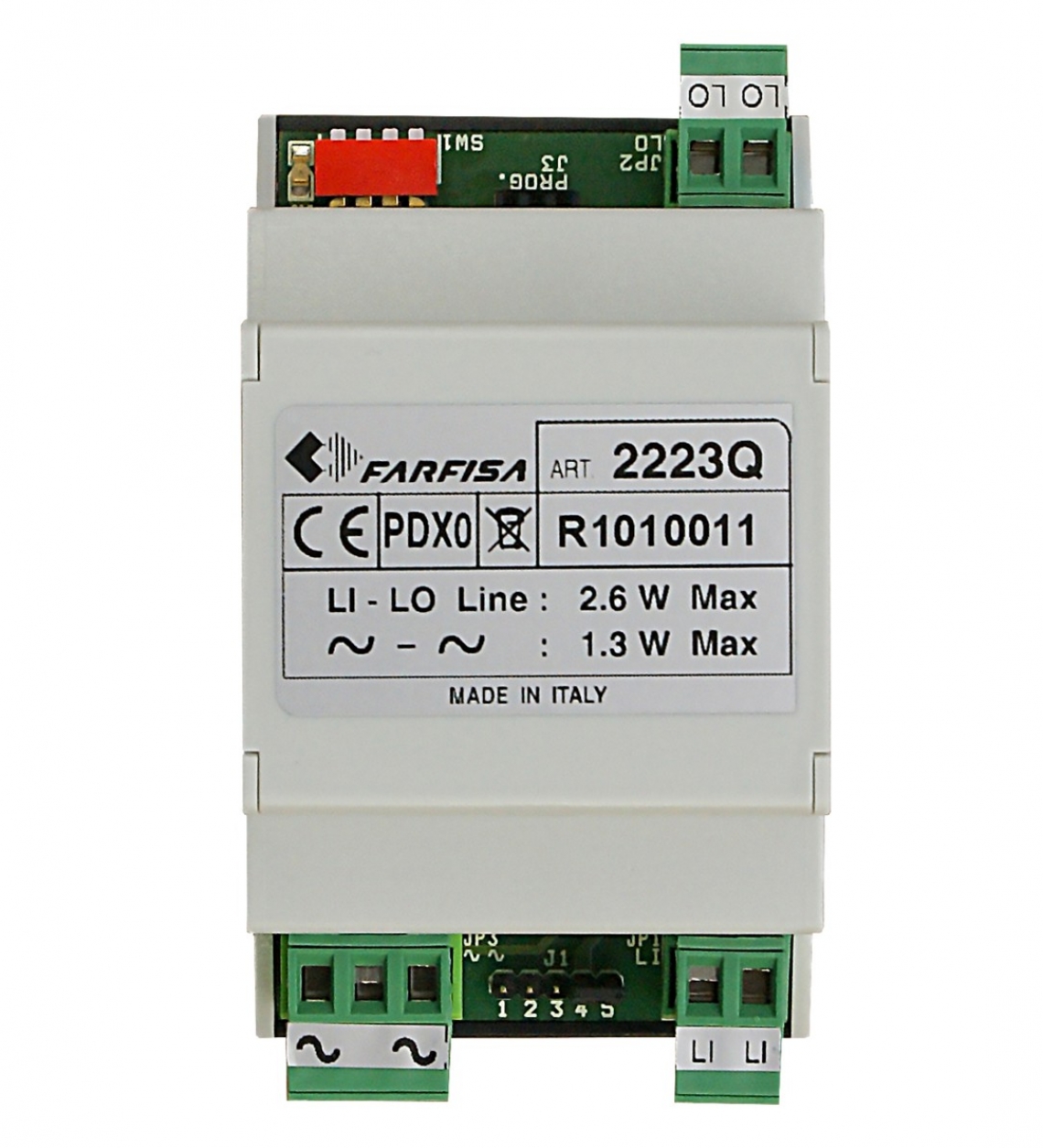 Amplificatore video - 2223Q