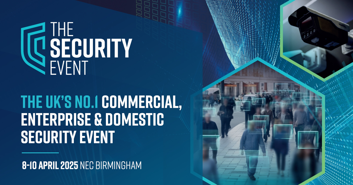 Farfisa at The Security Event 2025