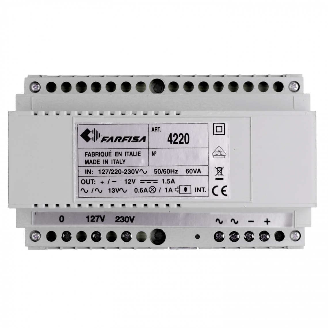 FN4000 POWER SUPPLY - PRS 4220