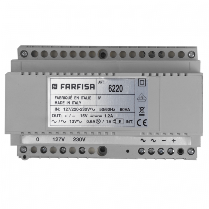 POWER SUPPLY FOR DF6000 - PRS 6220