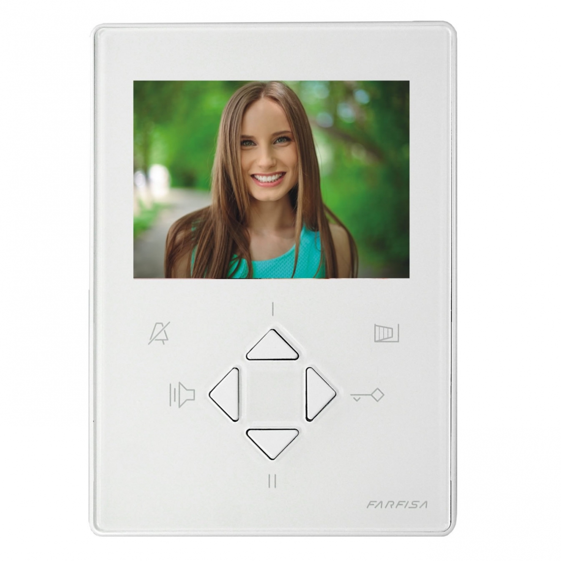 Videointercom ZHeroS - ZH1252W