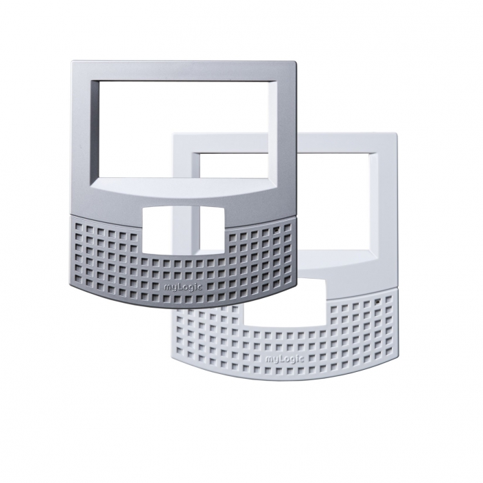 White cover for MyLogic - MC2000W