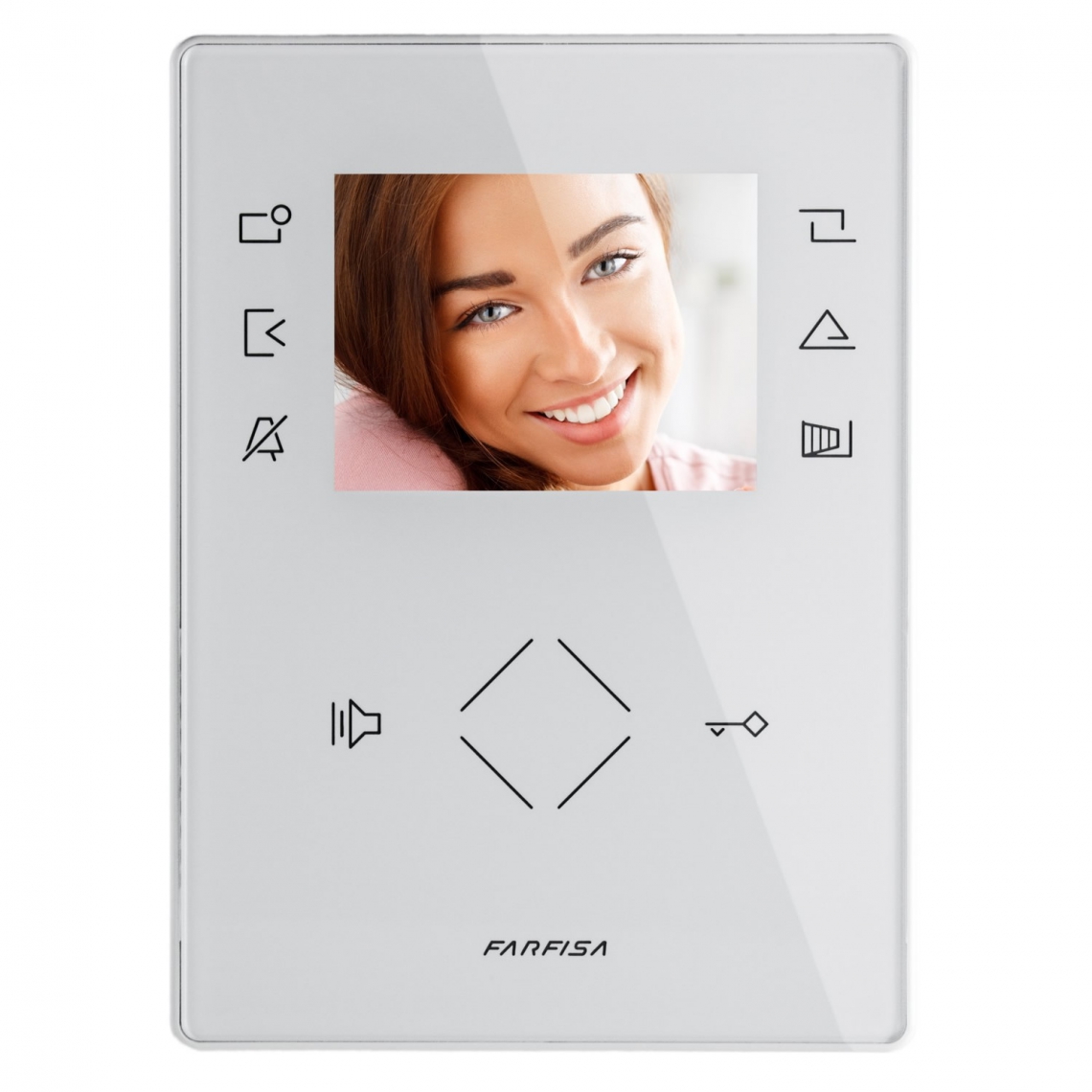 White ZHERO MONITOR - ZH1262W