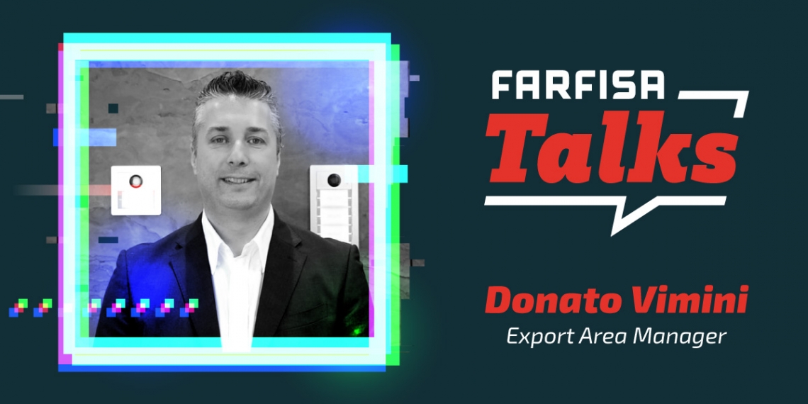 Farfisa Talks #4: Donato Vimini speaking