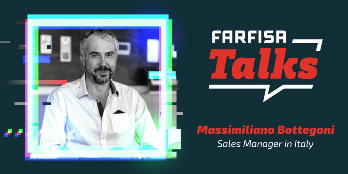 Farfisa Talks #5: Massimiliano Bottegoni parle