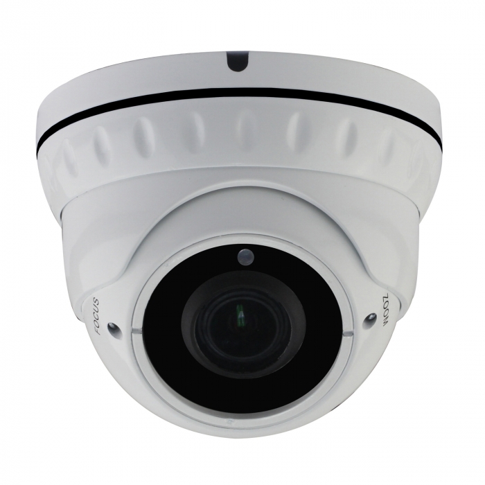 TELECAMERA AHD DOME OTTICA FISSA - TVT73FAHD