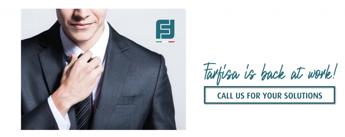 Farfisa è operativa!