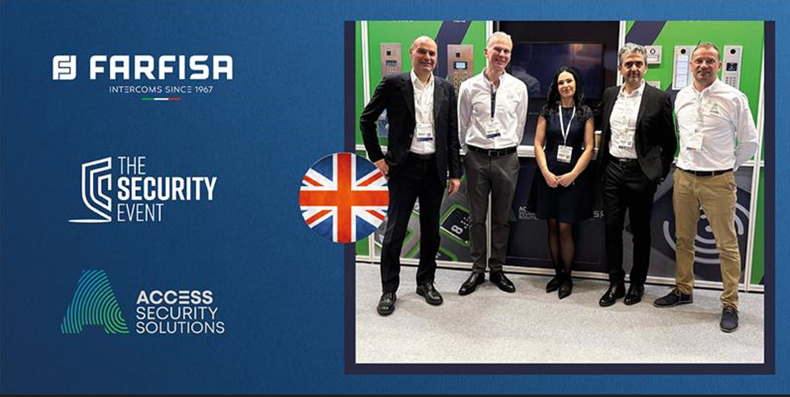 Feedback dalla fiera The Security Event 2025