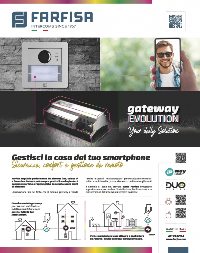 Gateway Evolution