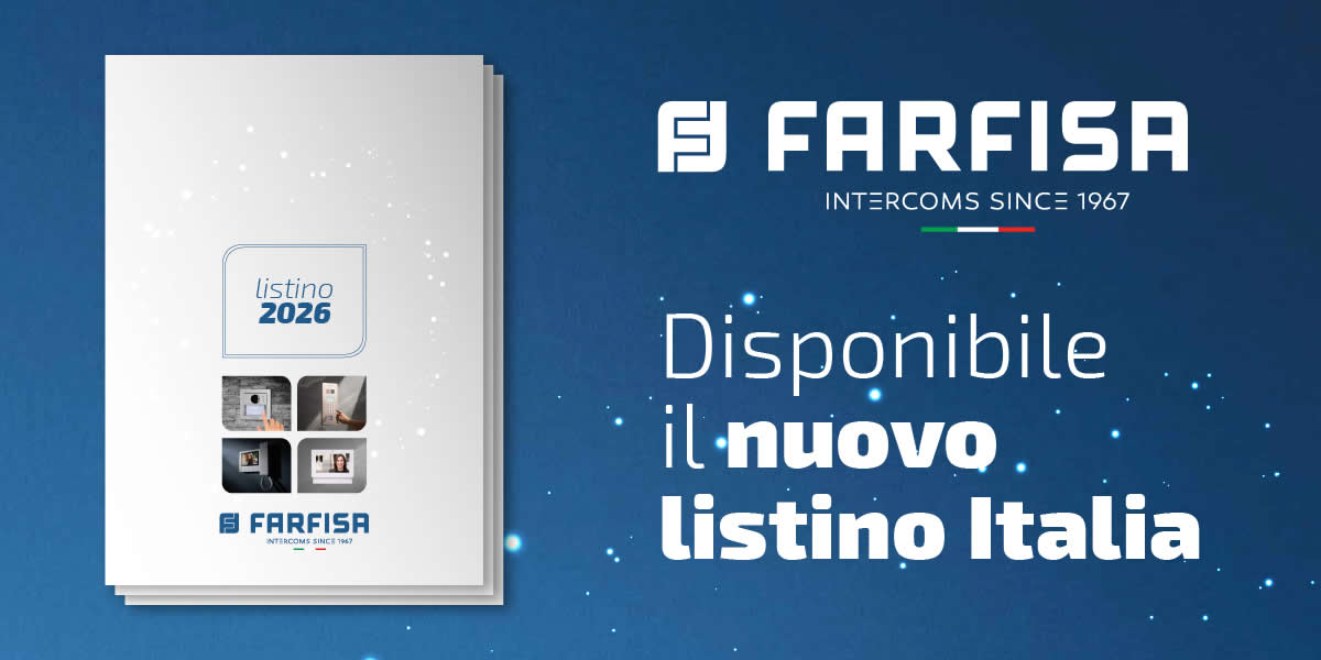 In vigore nuovo listino Italia