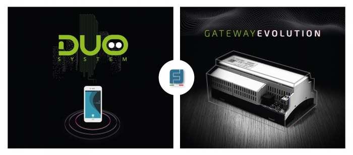 Le gateway! Découvrons ensemble