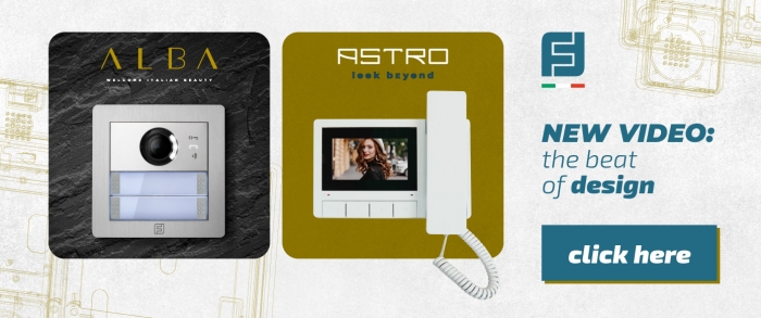 Le nouveau clip vidéo Alba + Astro: un match gagnant.