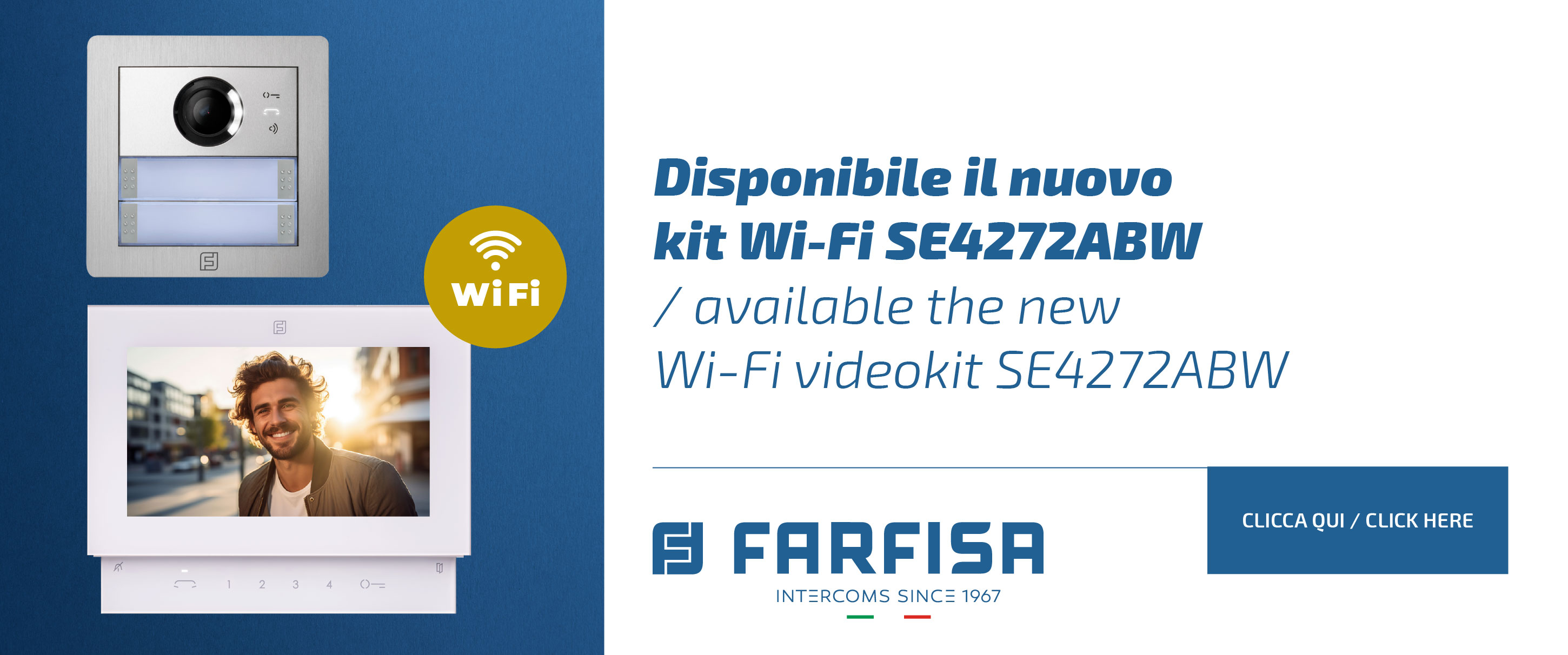 le nouveau kit vidéo wifi est disponible