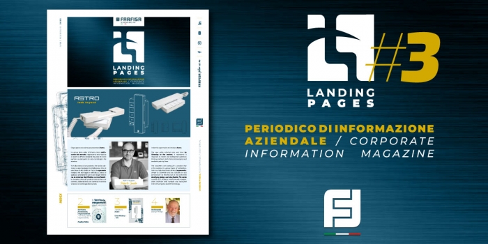 Le nouveau numéro du magazine Farfisa est en ligne !