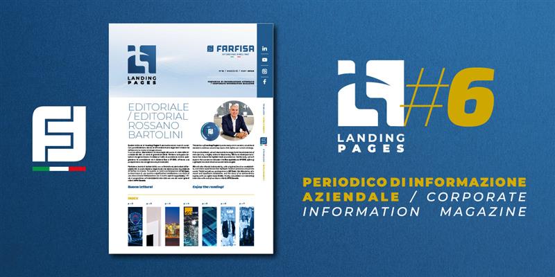 Le nouvelle Landing Pages 6 est disponible aujourd'hui