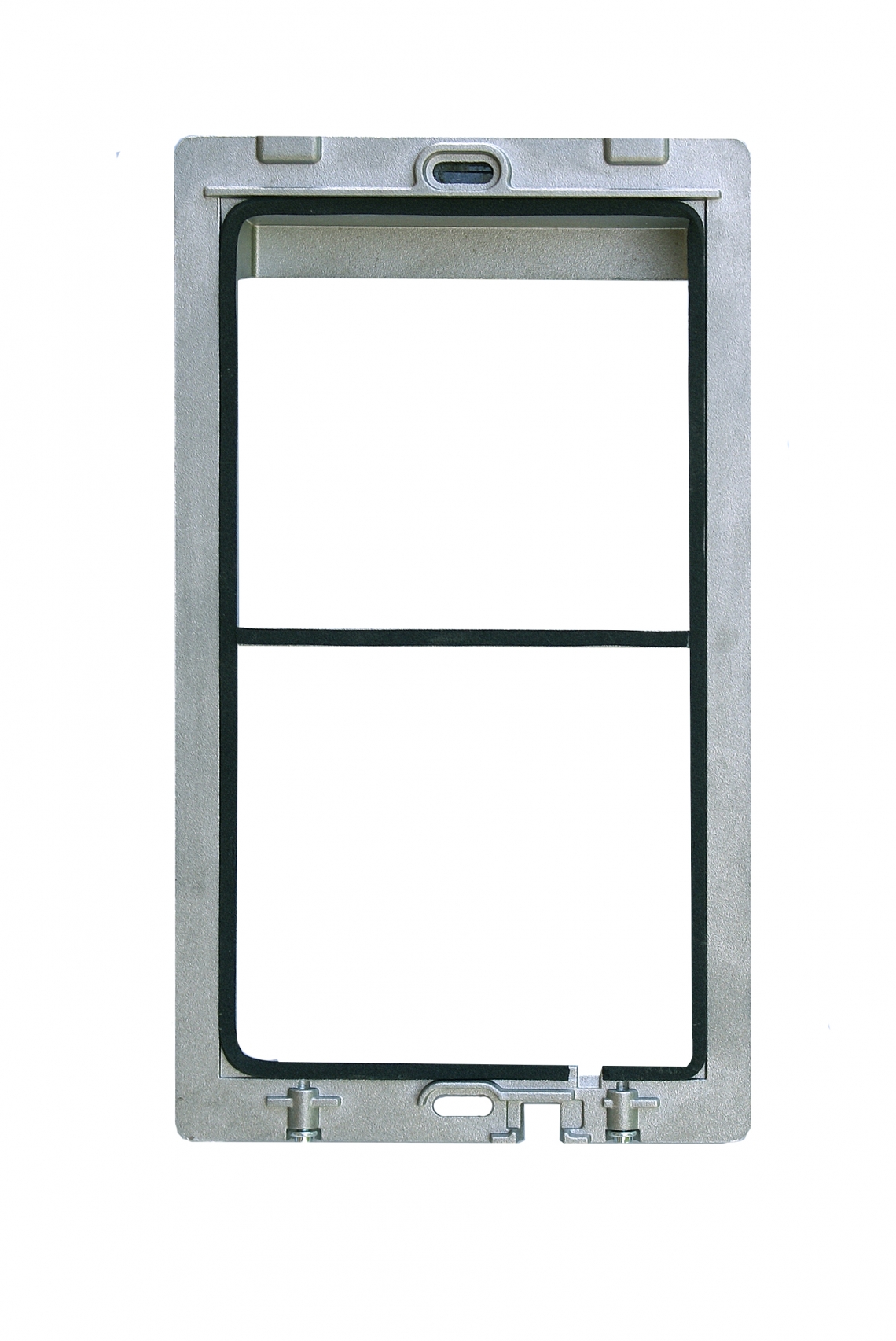 Module frame for 2 modules Alba - AB72