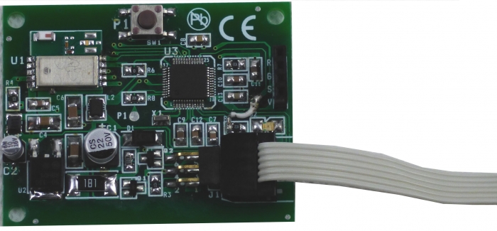 Modulo programmatore BT per Alba - XE2920