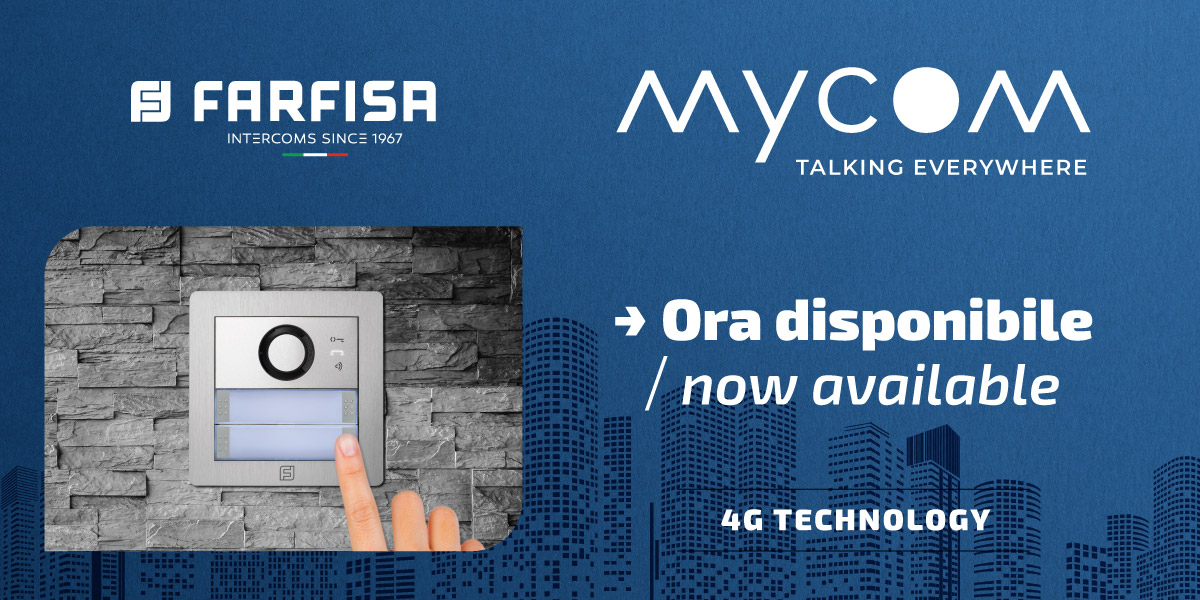 Mycom: ¡La tecnología 4G está disponible desde hoy!