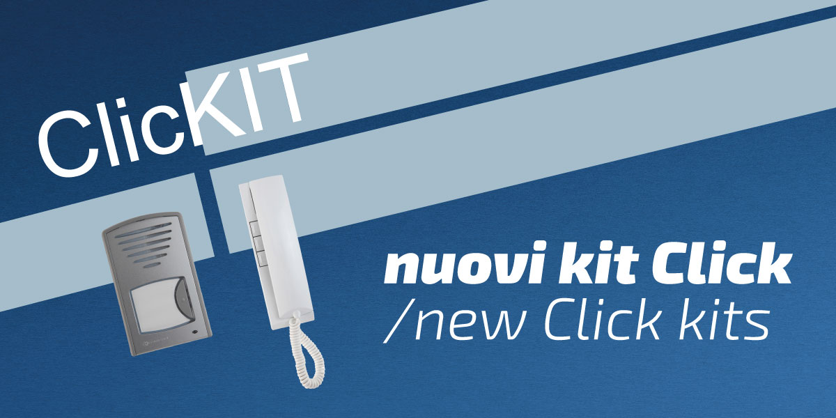 New Click kits