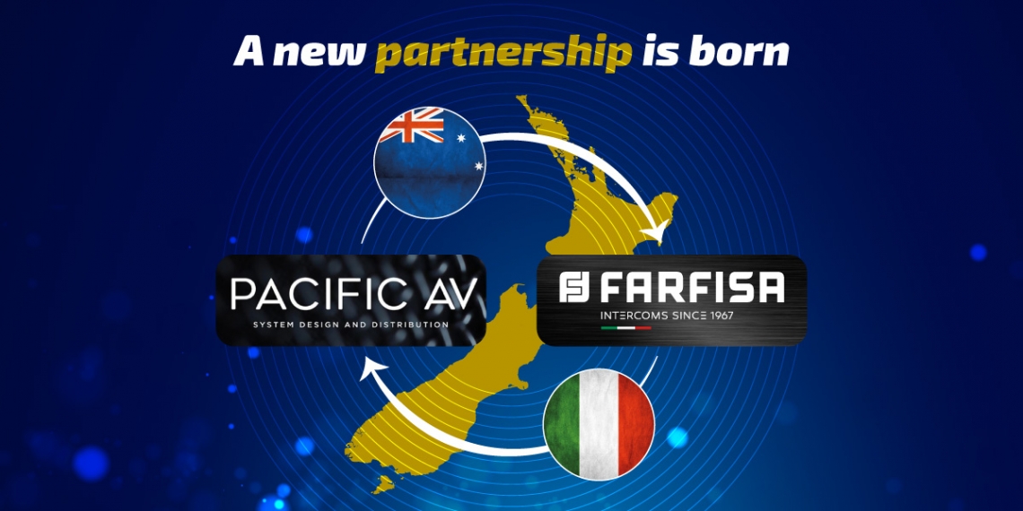 New distributor in New Zealand