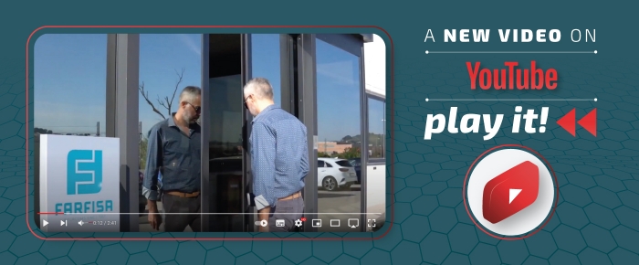 New Farfisa corporate video