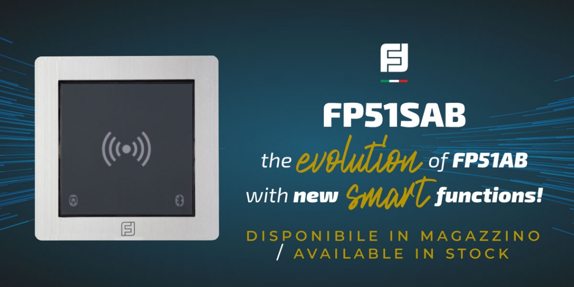New FP51SAB now available