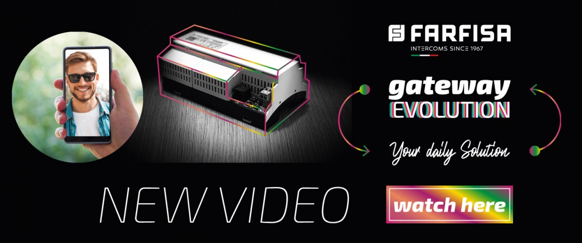 Nouveau clip du gateway