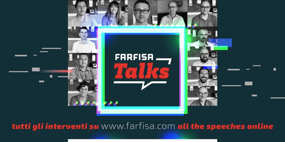 Now Farfisa Talks is even on the website